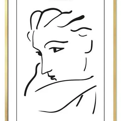 Obraz drukowany - wielcy mistrzowie - henri matisse - 63x93 cm - g113525