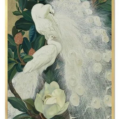 Obraz drukowany - zwierzęta - 53x73 cm - g106164