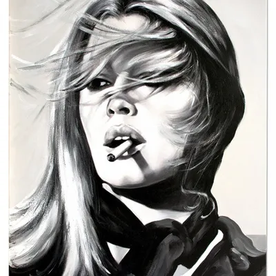 Obraz - słynne postacie - 80x120cm - g120294