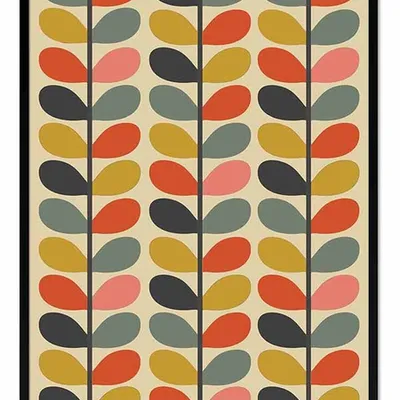 Obraz - abstrakcje geometryczne - 53x73cm - g105152