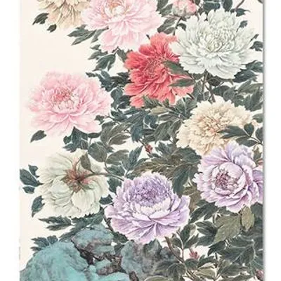 Obraz drukowany - styl orientalny - 45x90 cm - g109112