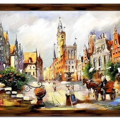 Obraz - premium inne - 138x198cm - g94772