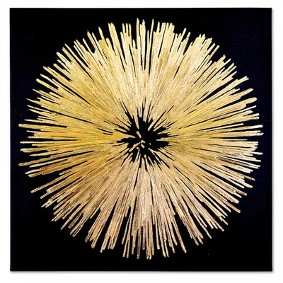 Obraz olejny - abstrakcyjne - 60x60 cm - g118545