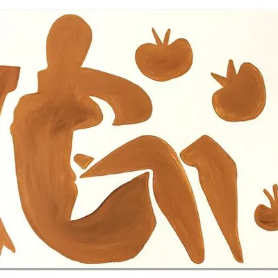 Obraz olejny - wielcy mistrzowie - henri matisse - 60x90 cm - g116239