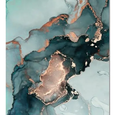 Obraz - abstrakcje organiczne - 50x70cm - g115933