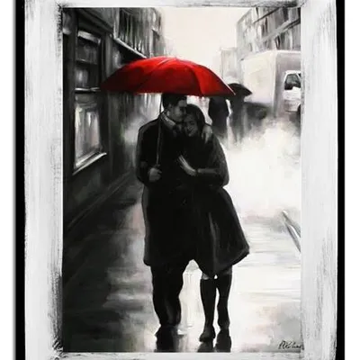 Ludzie - jedyni na świecie - 72x92 cm - g16208