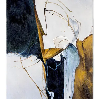 Obraz olejny - abstrakcyjne - 50x70 cm - g116151