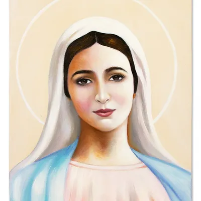 Obraz - premium religijne - 40x50cm - g111859