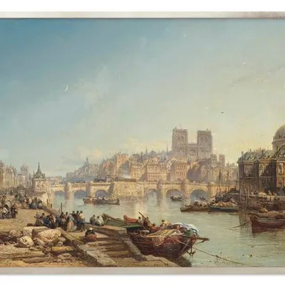Obraz drukowany - pejzaże - 63x93 cm - g110209