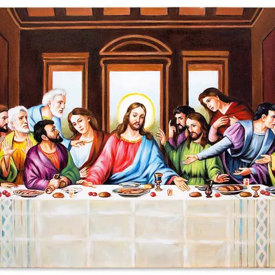 Obraz - premium religijne - 80x120cm - g119121