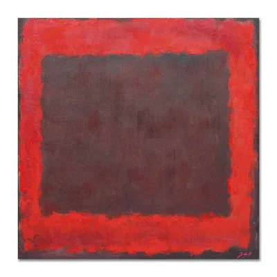 Obraz olejny - abstrakcyjne - 100x100 cm - g112861