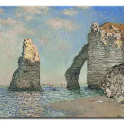 Obraz - impresjoniści i postimpresjoniści - 50x70cm - g93488