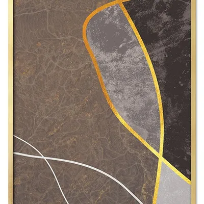 Obraz - abstrakcje organiczne - 63x93cm - g110657