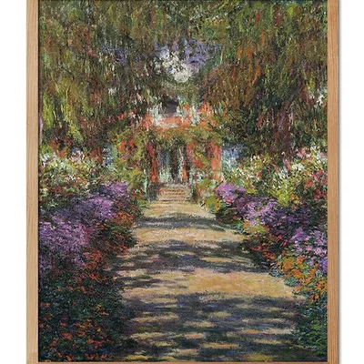 Obraz - impresjoniści i postimpresjoniści - 43x53cm - g114738
