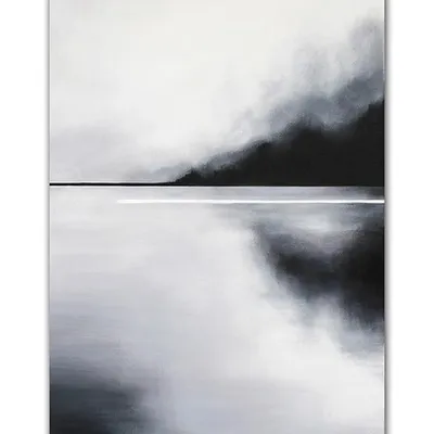 Obraz - pejzaż nowoczesny - 60x90cm - g115220