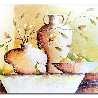 Nowoczesna - w promieniach słońca - 50x70 cm - g01346