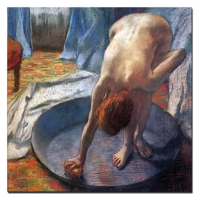 Obraz - impresjoniści i postimpresjoniści - 60x60cm - g102356