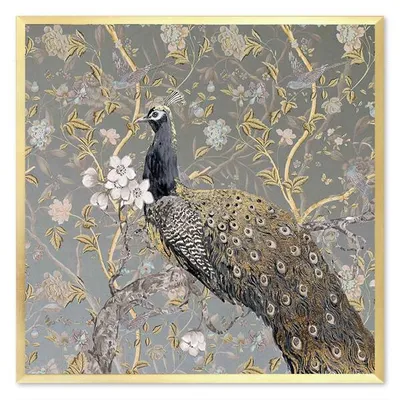 Obraz drukowany - zwierzęta - 63x63 cm - g105913