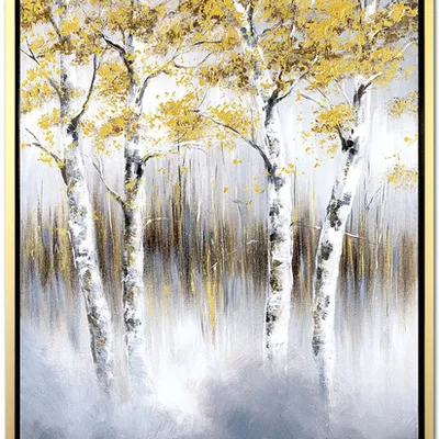 Obraz - pejzaż nowoczesny - 85x125cm - g118486