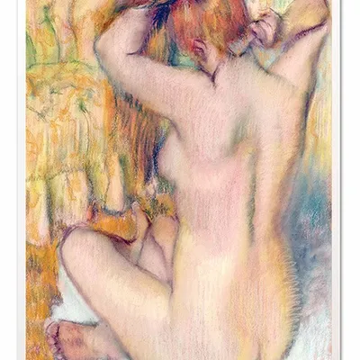 Obraz - impresjoniści i postimpresjoniści - 63x93cm - g102533