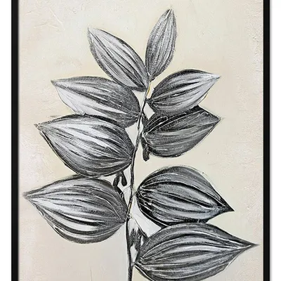 Obraz - motywy roślinne - 63x93cm - g112068