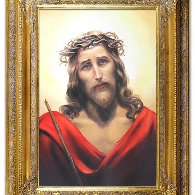 Obraz - premium religijne - 90x120cm - g115422