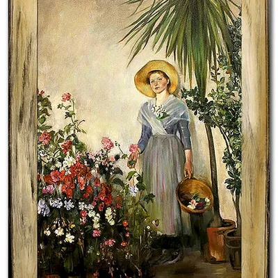 Obraz - premium kopie mistrzów - 78x108cm - g116418