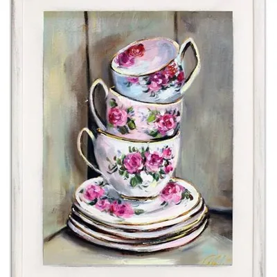 Do kuchni - porcelana - 40x50 cm - g96053