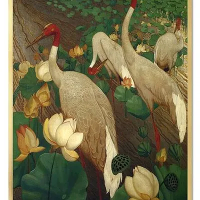 Obraz drukowany - zwierzęta - 53x73 cm - g106159