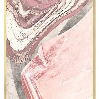 Obraz - abstrakcje organiczne - 53x73cm - g107279
