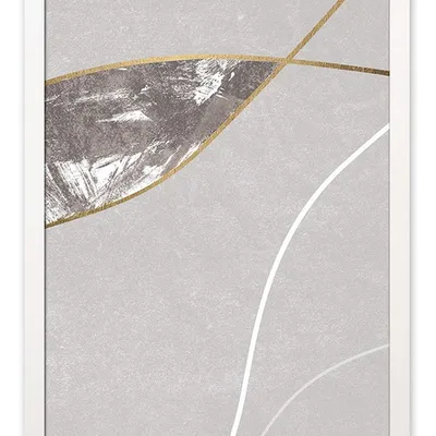 Obraz - abstrakcje organiczne - 33x43cm - g113363