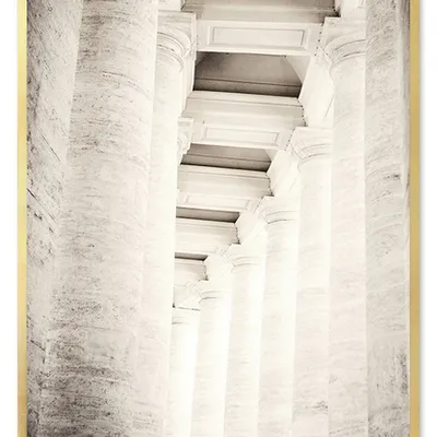 Obraz - antyk - 63x93cm - g106397