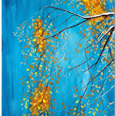 Obraz - motywy roślinne - 80x120cm - g99924
