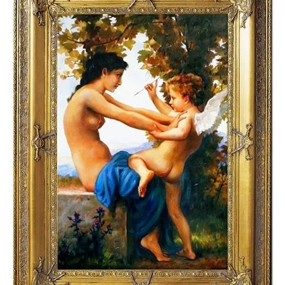 Obraz - premium kopie mistrzów - 90x120cm - g04153