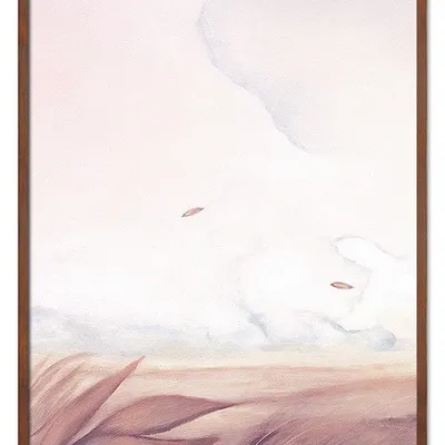 Obraz - pejzaż nowoczesny - 63x93cm - g115626