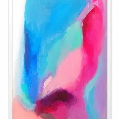 Obraz - abstrakcje organiczne - 53x73cm - g103394