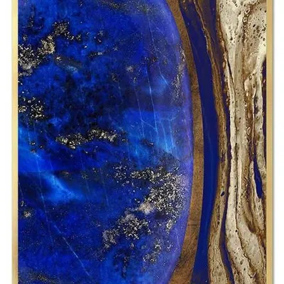 Obraz drukowany - abstrakcyjne - 53x73 cm - g106697