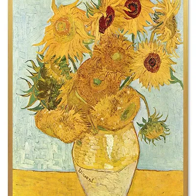 Obraz - impresjoniści i postimpresjoniści - 53x73cm - g102460