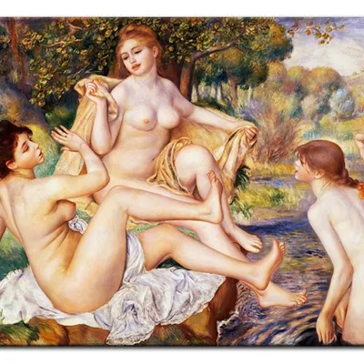 Obraz - impresjoniści i postimpresjoniści - 60x90cm - g93498