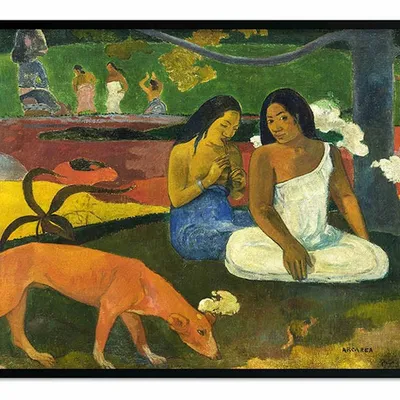 Obraz - impresjoniści i postimpresjoniści - 63x93cm - g102521