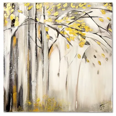 Obraz - pejzaż nowoczesny - 60x60cm - g104613