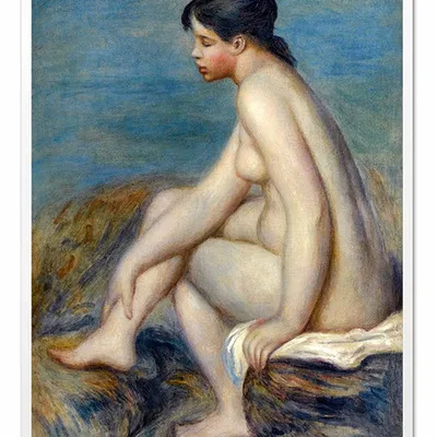 Obraz - impresjoniści i postimpresjoniści - 53x73cm - g102436