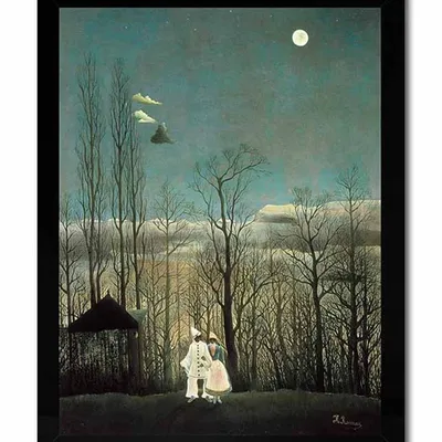 Obraz - impresjoniści i postimpresjoniści - 33x43cm - g103683