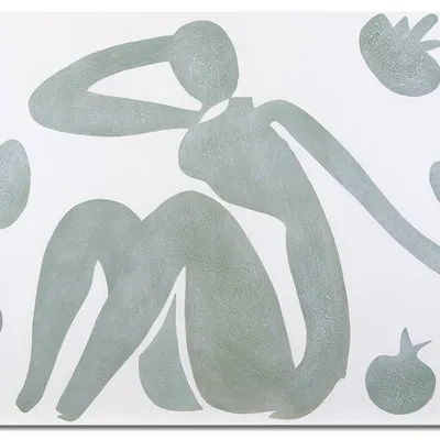 Obraz olejny - wielcy mistrzowie - henri matisse - 60x90 cm - g116238