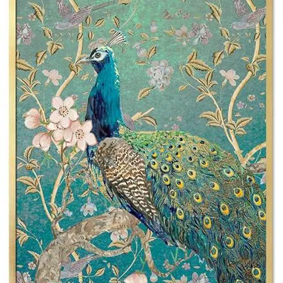 Obraz drukowany - zwierzęta - 53x73 cm - g115722