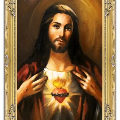 Obraz - premium religijne - 74x104cm - g99538