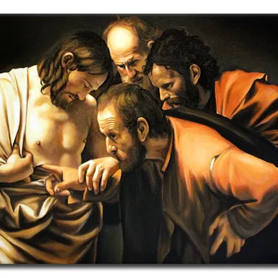 Obraz - premium religijne - 60x90cm - g109818