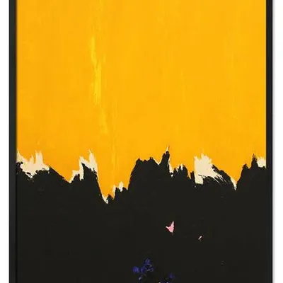 Obraz olejny - abstrakcyjne - 53x73 cm - g112782