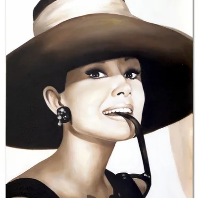 Obraz - słynne postacie - 60x90cm - g100846