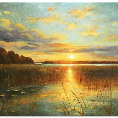 Obraz - premium pejzaże - 40x80cm - g116400